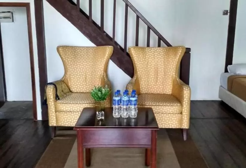 Bayu Lestari Island Resort