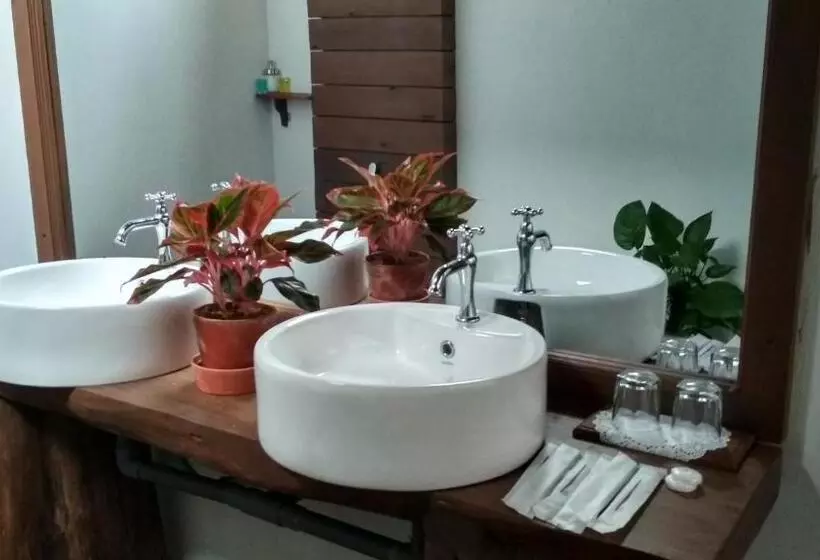 Bayu Lestari Island Resort