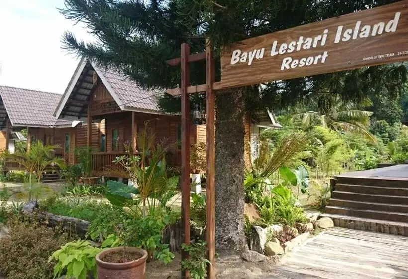 Bayu Lestari Island Resort