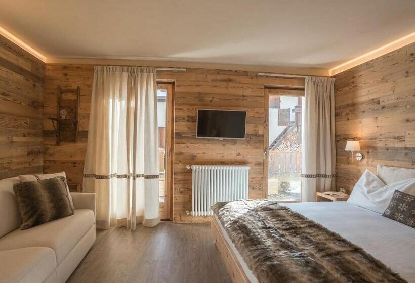 مبيت وإفطار Al Baitin   Charme & Nature