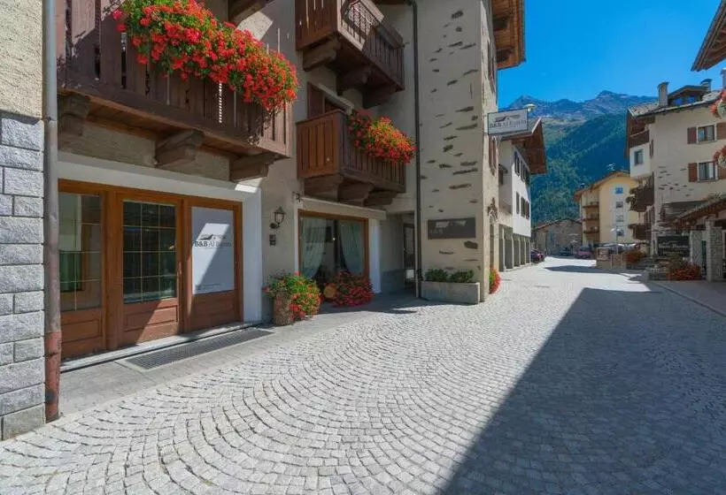 Aamiaismajoitus (B&B) Al Baitin   Charme & Nature