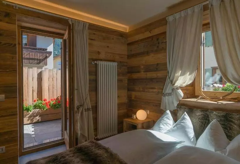 Aamiaismajoitus (B&B) Al Baitin   Charme & Nature