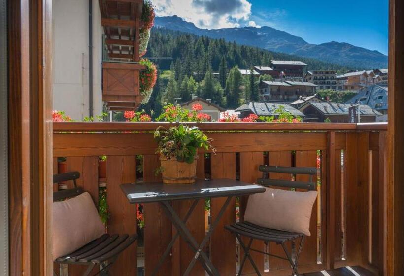 مبيت وإفطار Al Baitin   Charme & Nature