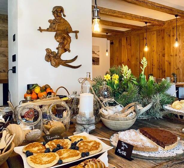 مبيت وإفطار Al Baitin   Charme & Nature