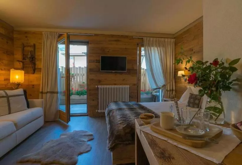 Aamiaismajoitus (B&B) Al Baitin   Charme & Nature