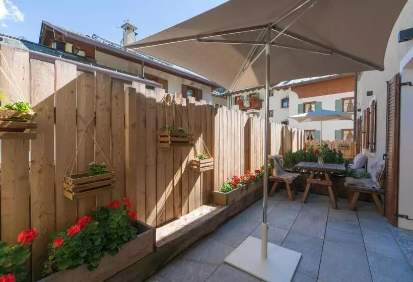 Aamiaismajoitus (B&B) Al Baitin   Charme & Nature