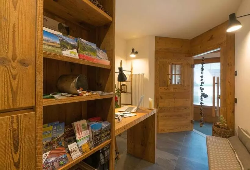 Aamiaismajoitus (B&B) Al Baitin   Charme & Nature