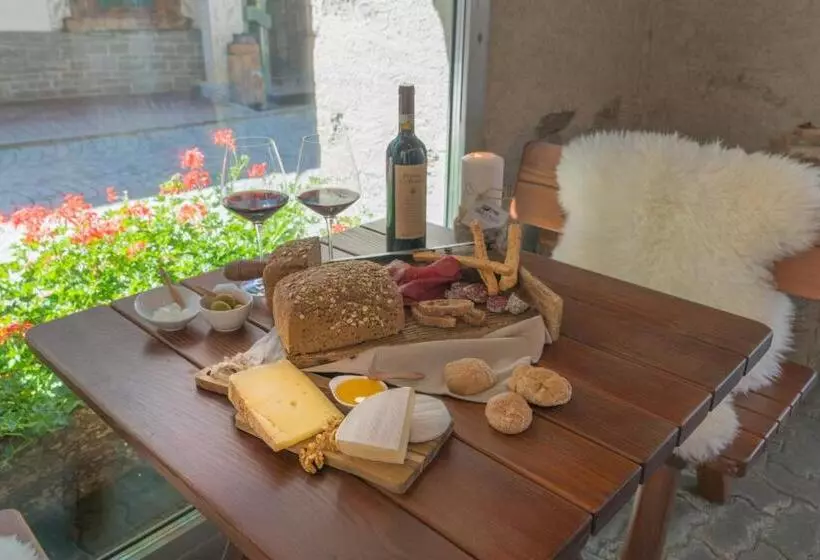 Aamiaismajoitus (B&B) Al Baitin   Charme & Nature