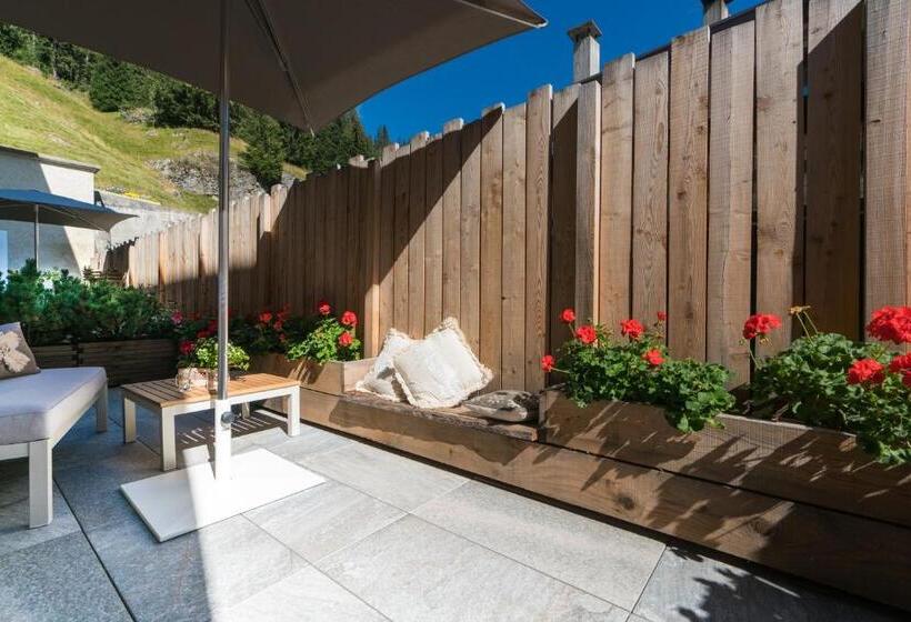 مبيت وإفطار Al Baitin   Charme & Nature