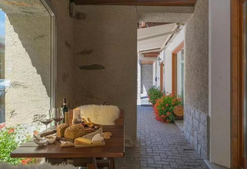 Aamiaismajoitus (B&B) Al Baitin   Charme & Nature