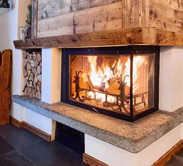 Aamiaismajoitus (B&B) Al Baitin   Charme & Nature