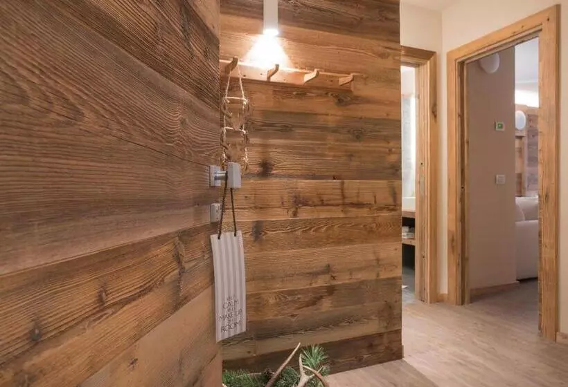 Aamiaismajoitus (B&B) Al Baitin   Charme & Nature