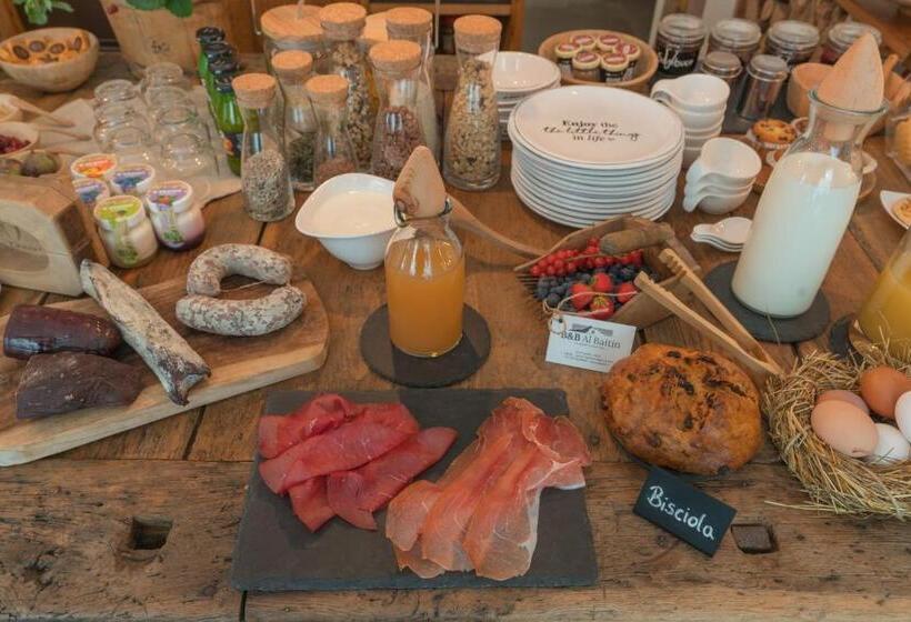 مبيت وإفطار Al Baitin   Charme & Nature