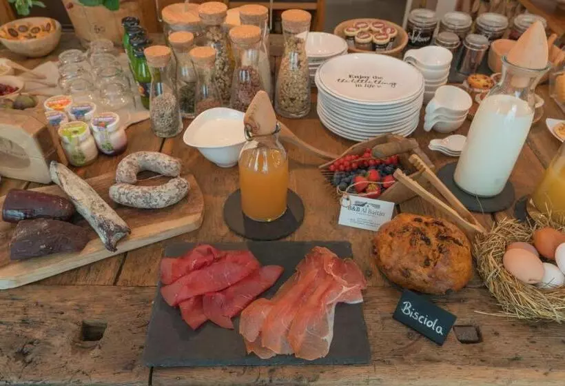 Aamiaismajoitus (B&B) Al Baitin   Charme & Nature