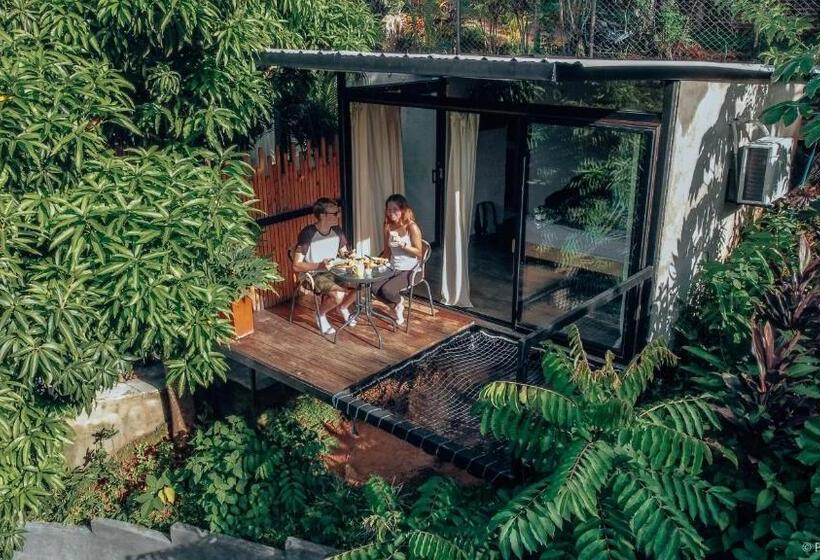 Bed and Breakfast Costeño River Minca