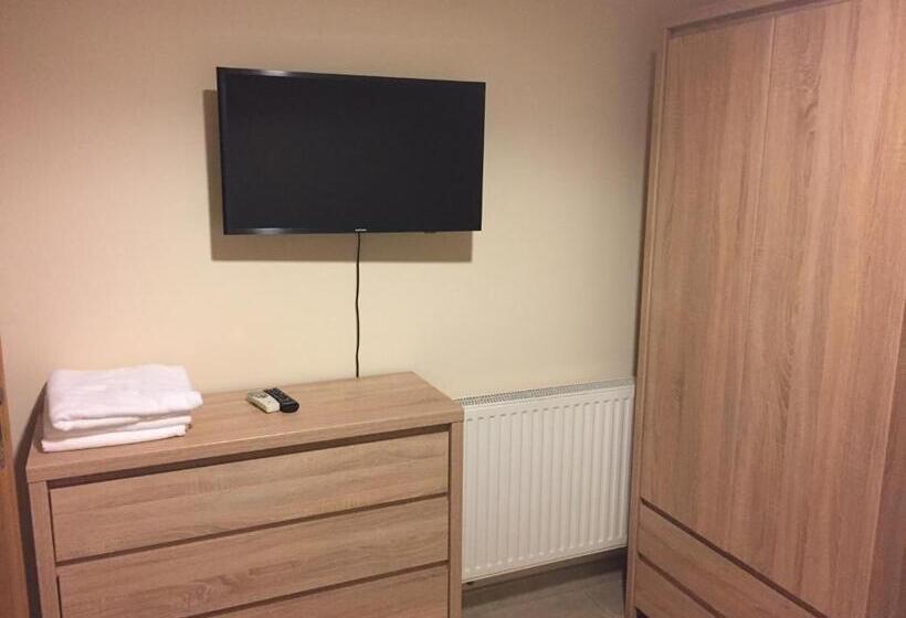 住宿加早餐  Mokka Panzió