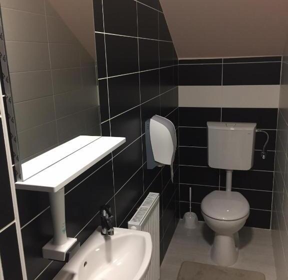 住宿加早餐  Mokka Panzió