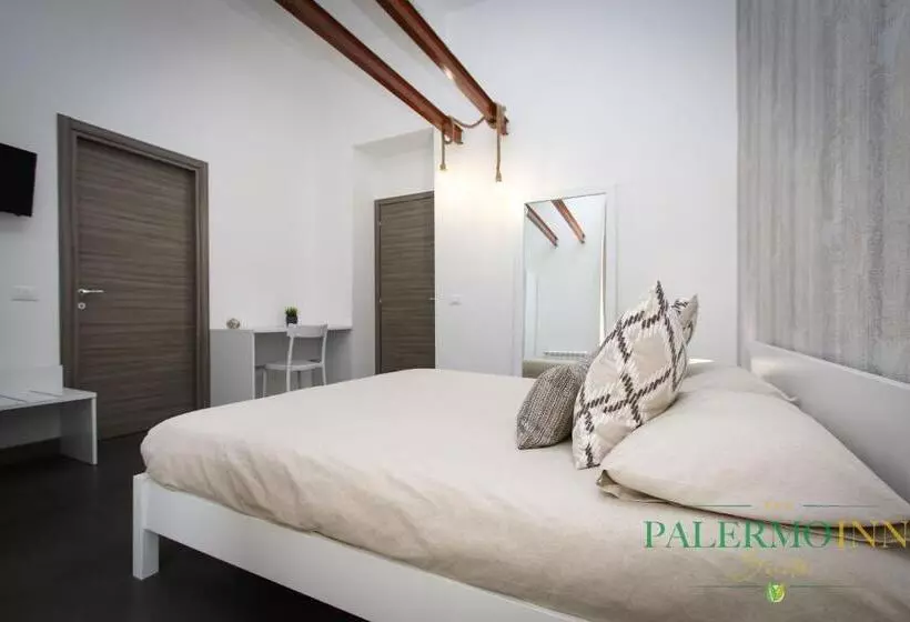تختخواب و صبحانه Palermo Inn Suite