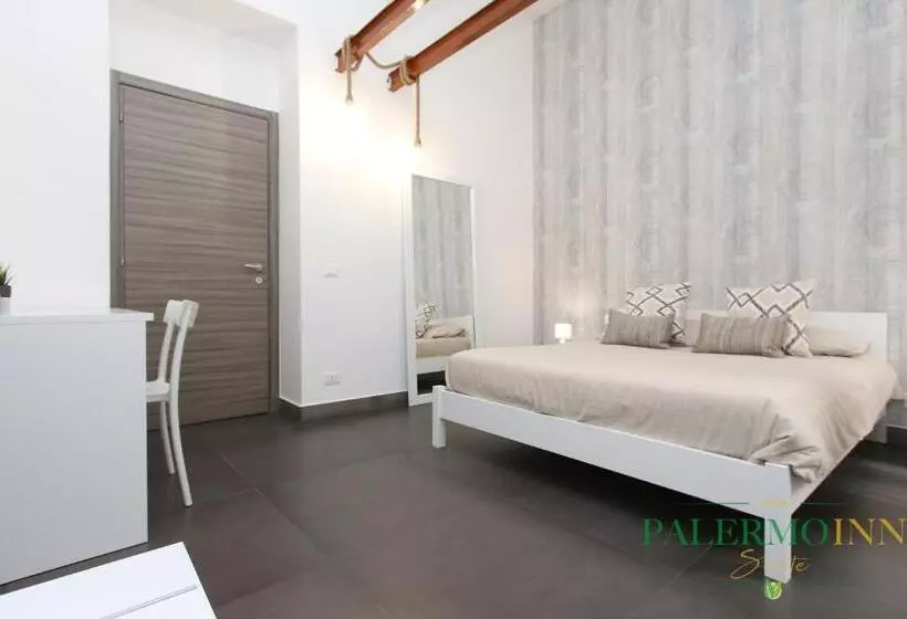 تختخواب و صبحانه Palermo Inn Suite