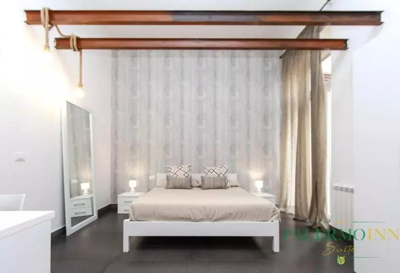 تختخواب و صبحانه Palermo Inn Suite