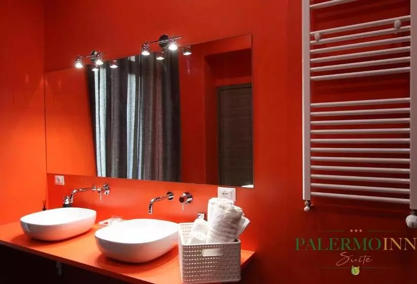 تختخواب و صبحانه Palermo Inn Suite