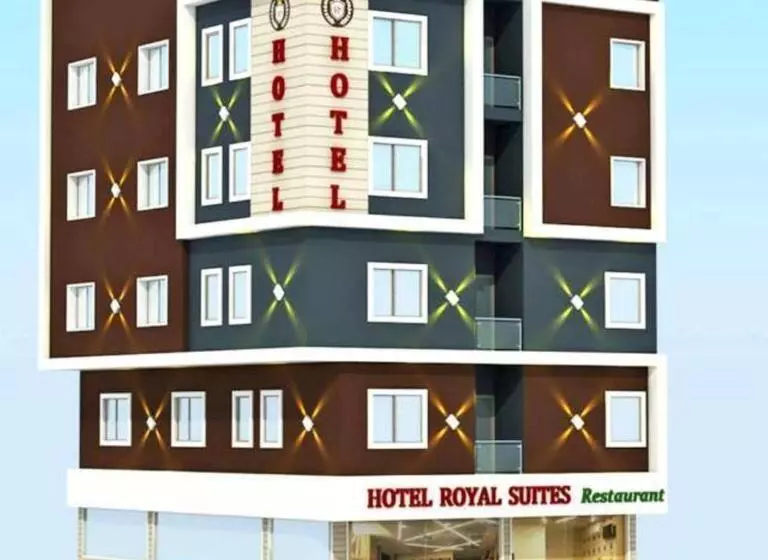 ベッドアンドブレックファースト Royal Suites