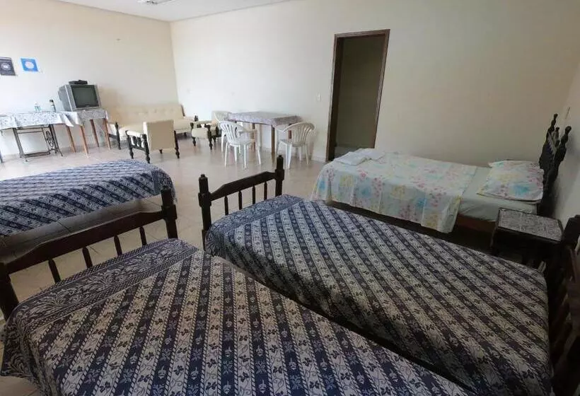 Aamiaismajoitus (B&B) Suíte Na Canastra