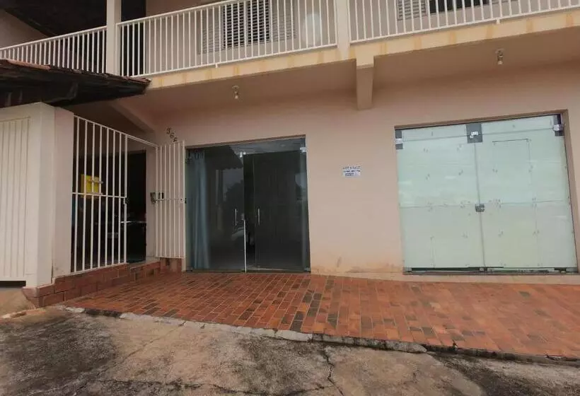 Aamiaismajoitus (B&B) Suíte Na Canastra