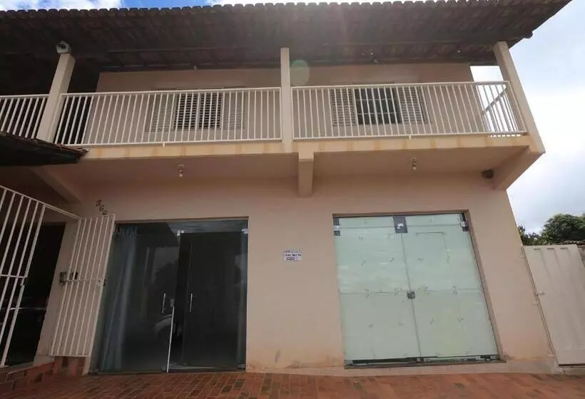 Aamiaismajoitus (B&B) Suíte Na Canastra