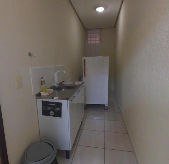 مبيت وإفطار Suíte Na Canastra