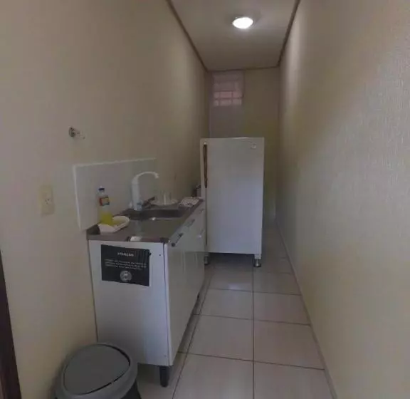 Aamiaismajoitus (B&B) Suíte Na Canastra