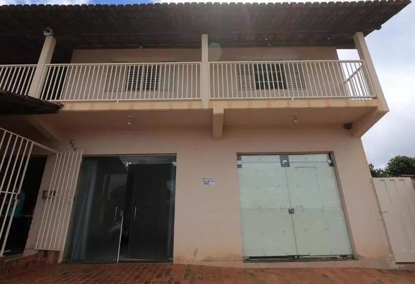 Aamiaismajoitus (B&B) Suíte Na Canastra