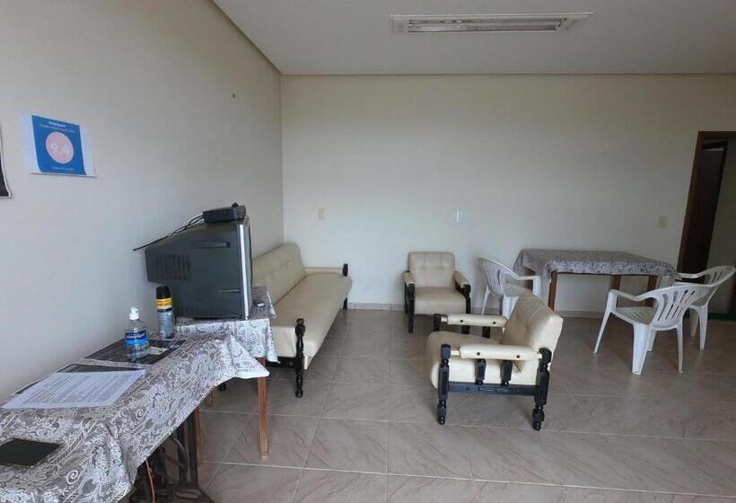 مبيت وإفطار Suíte Na Canastra