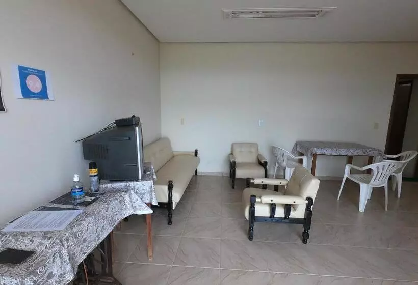 Aamiaismajoitus (B&B) Suíte Na Canastra