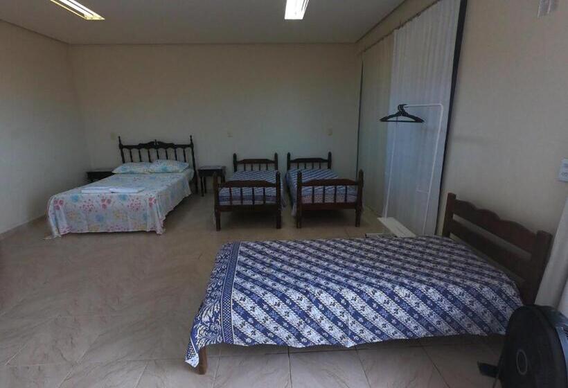 مبيت وإفطار Suíte Na Canastra