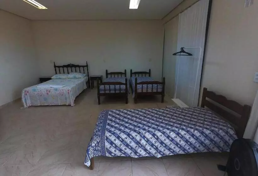 Aamiaismajoitus (B&B) Suíte Na Canastra