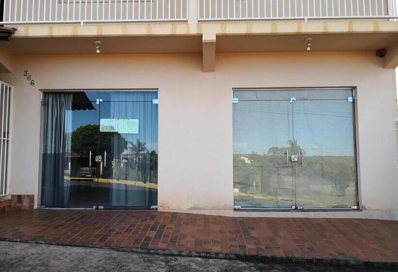 مبيت وإفطار Suíte Na Canastra