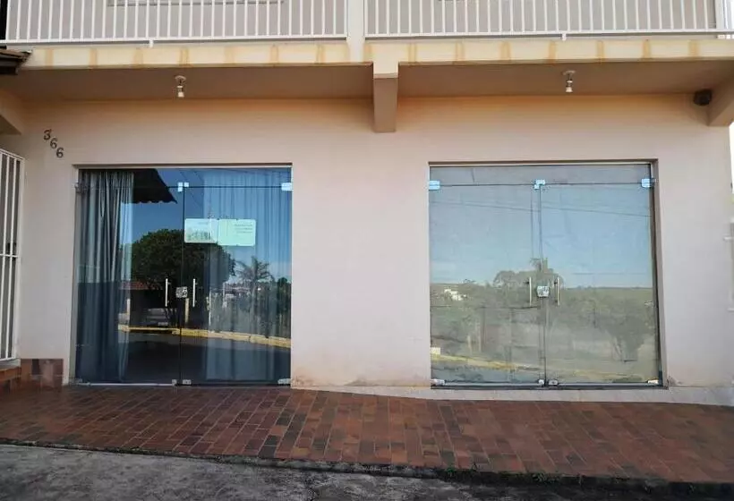 Aamiaismajoitus (B&B) Suíte Na Canastra