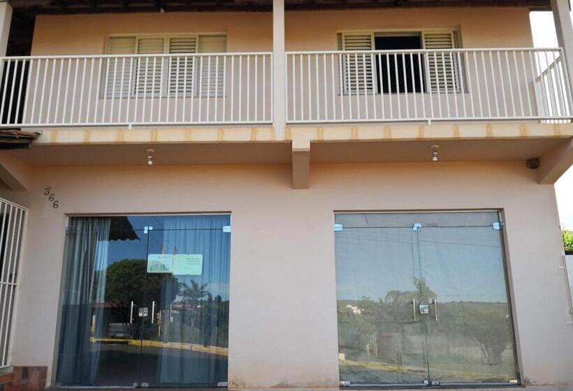 مبيت وإفطار Suíte Na Canastra