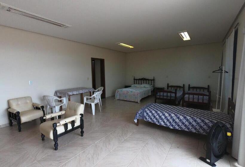 مبيت وإفطار Suíte Na Canastra