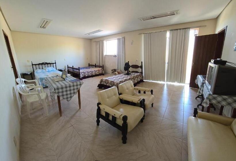 مبيت وإفطار Suíte Na Canastra