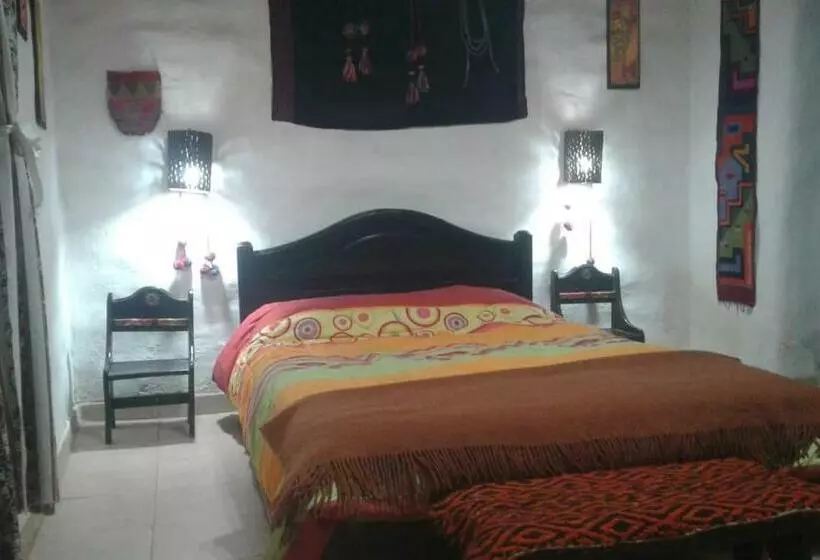 Aamiaismajoitus (B&B) Wara Wara