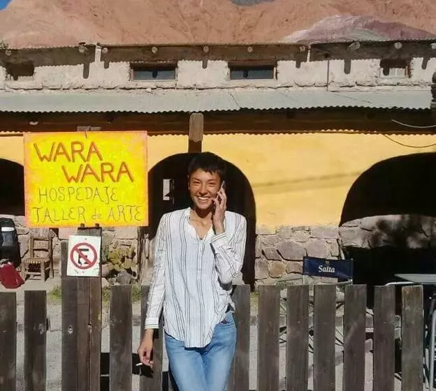 Aamiaismajoitus (B&B) Wara Wara