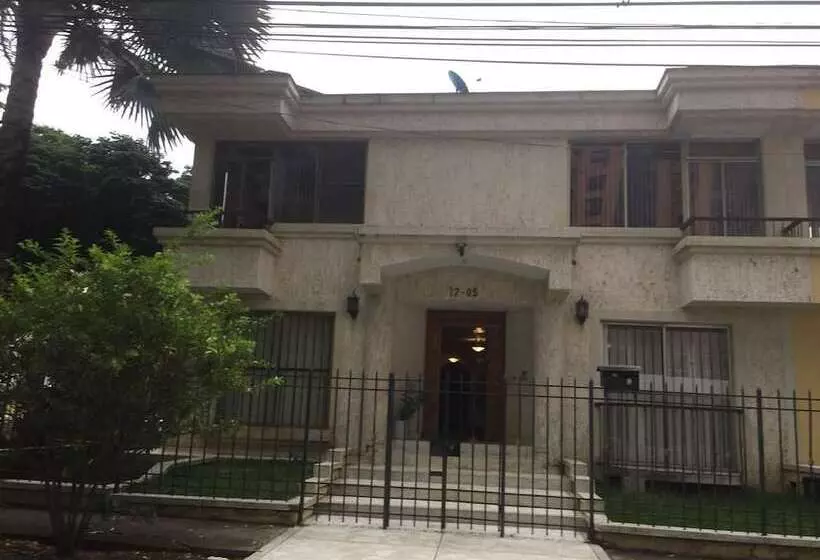 Casa Castillo Cali