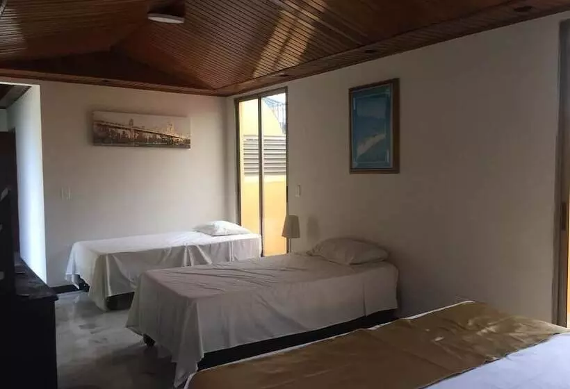 Casa Castillo Cali