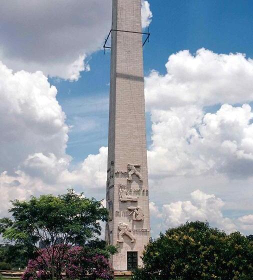 Flat Parque Ibirapuera