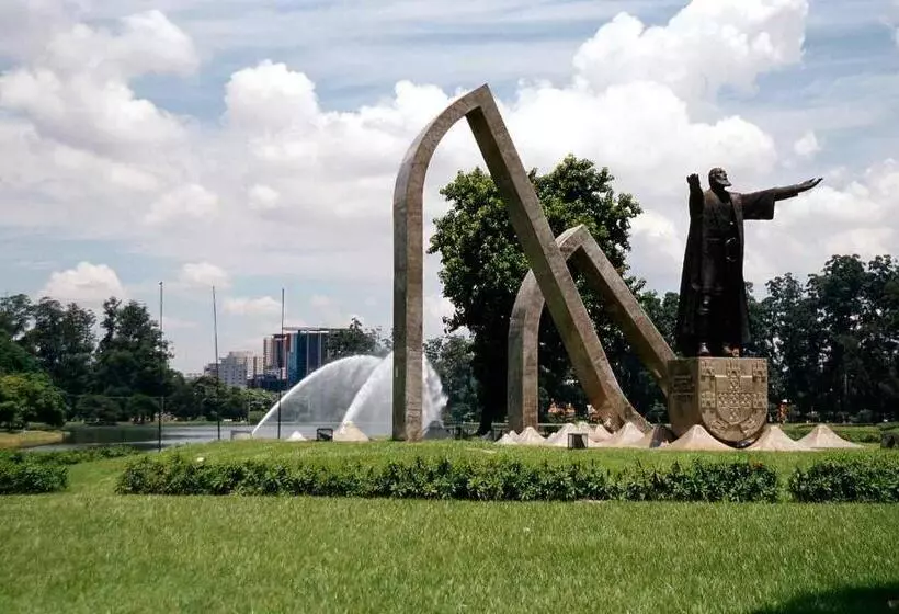 Flat Parque Ibirapuera