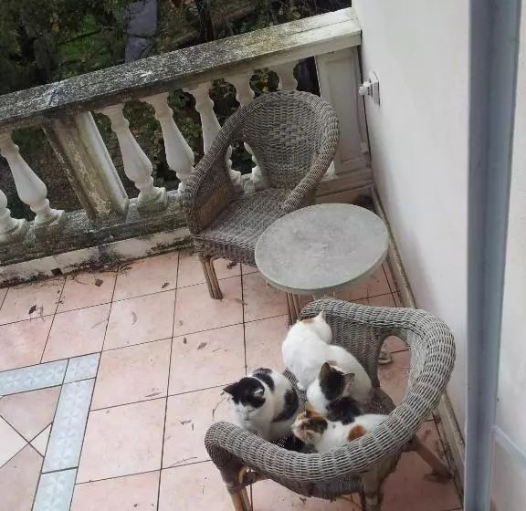هتل Agriturismo Il Casotto