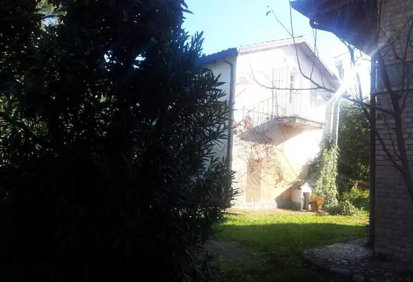 هتل Agriturismo Il Casotto