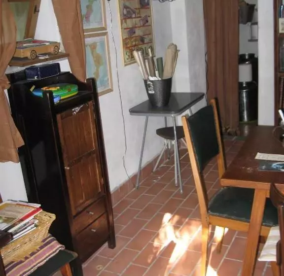 هتل Agriturismo Il Casotto